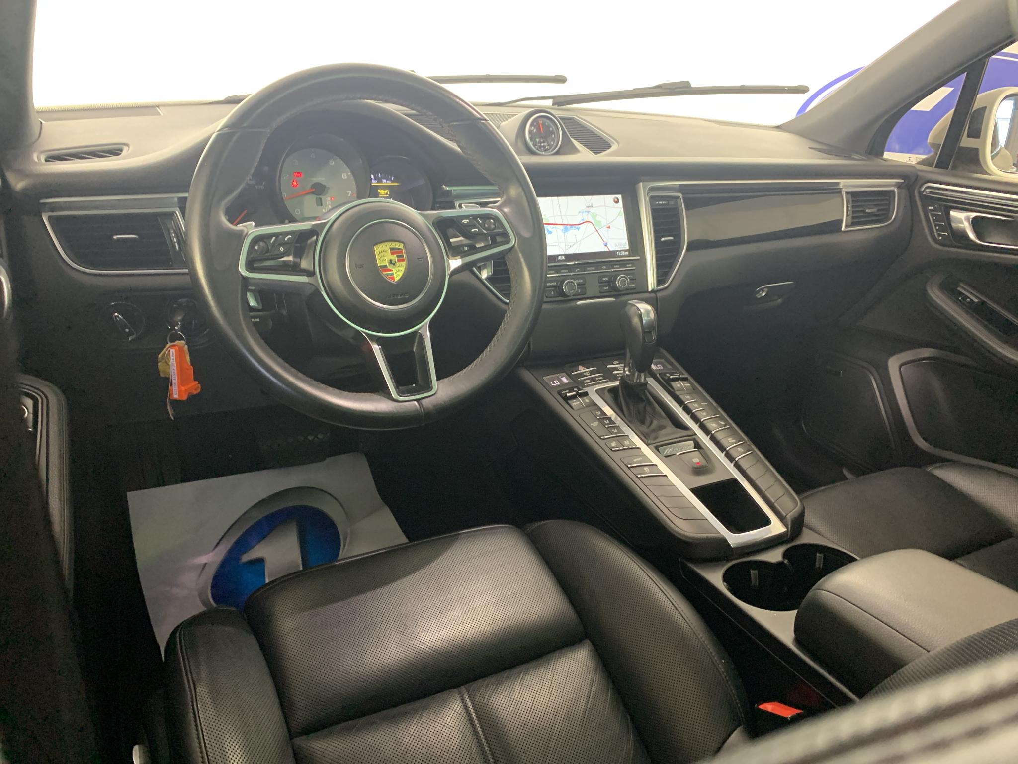 Used 2016 Porsche Macan SUV
