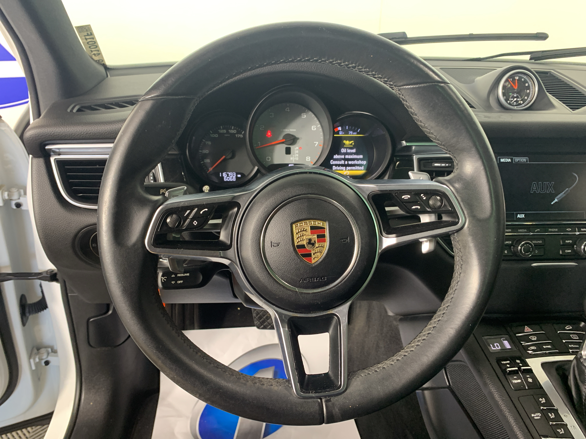 Used 2016 Porsche Macan SUV