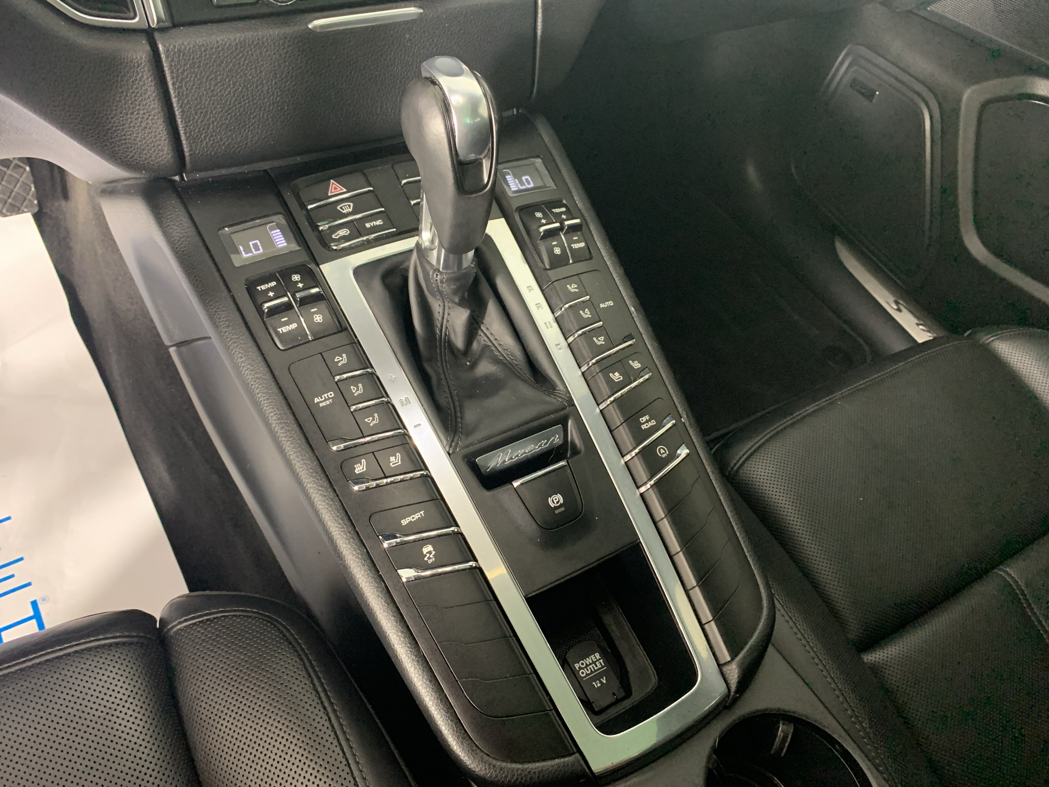 Used 2016 Porsche Macan SUV