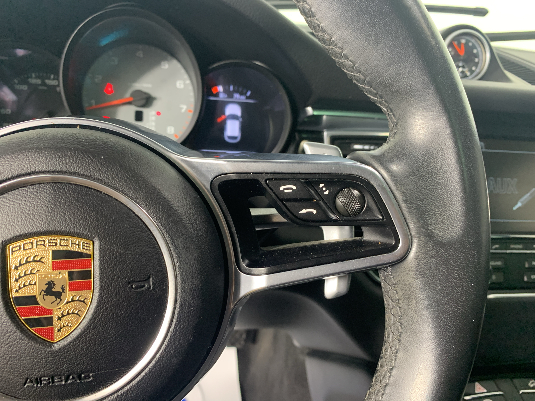 Used 2016 Porsche Macan SUV