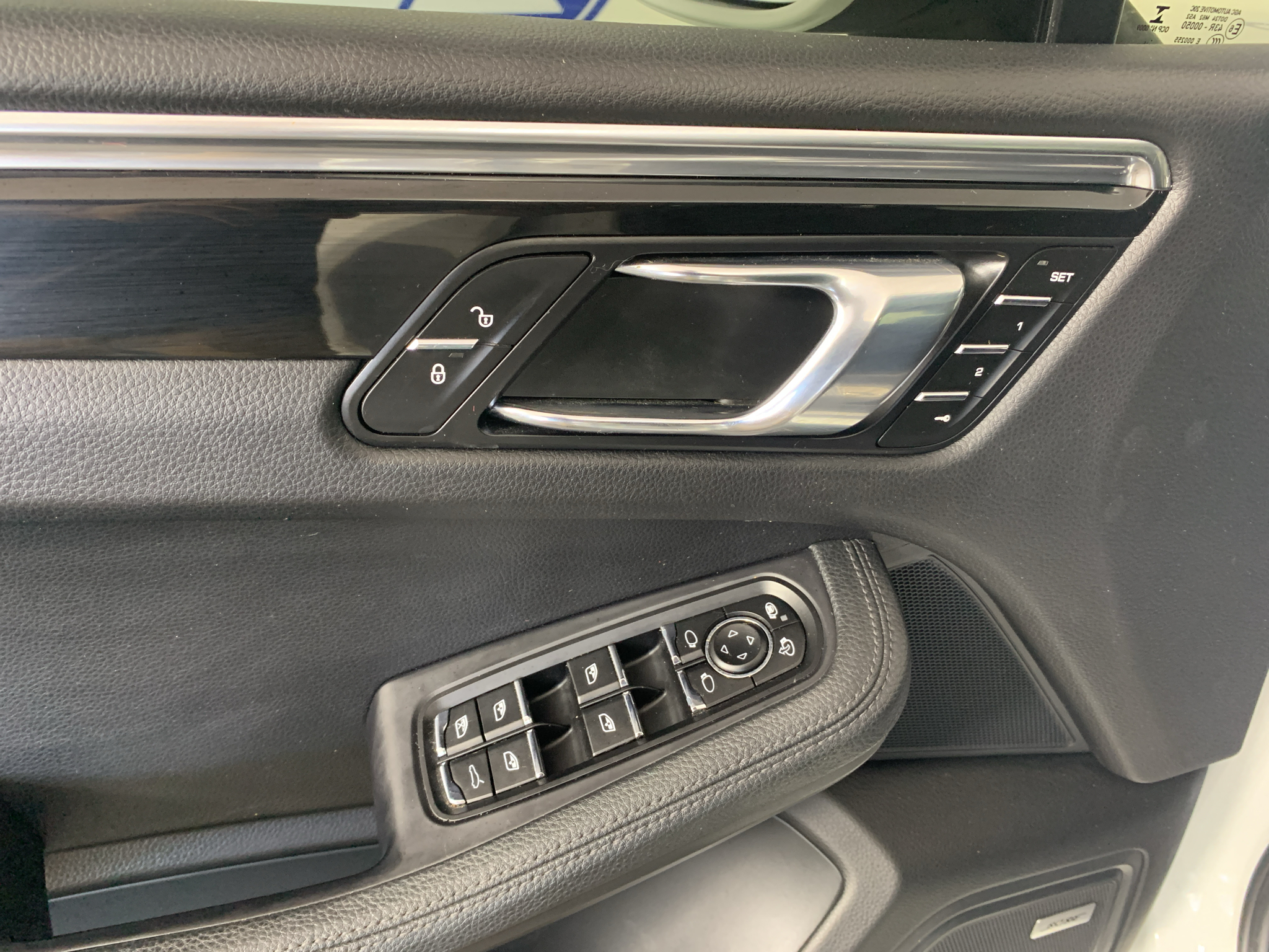 Used 2016 Porsche Macan SUV