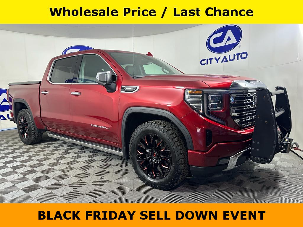 2022 GMC Sierra 1500 Denali Denali's photo