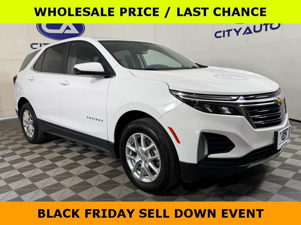 2023 Chevrolet Equinox LT