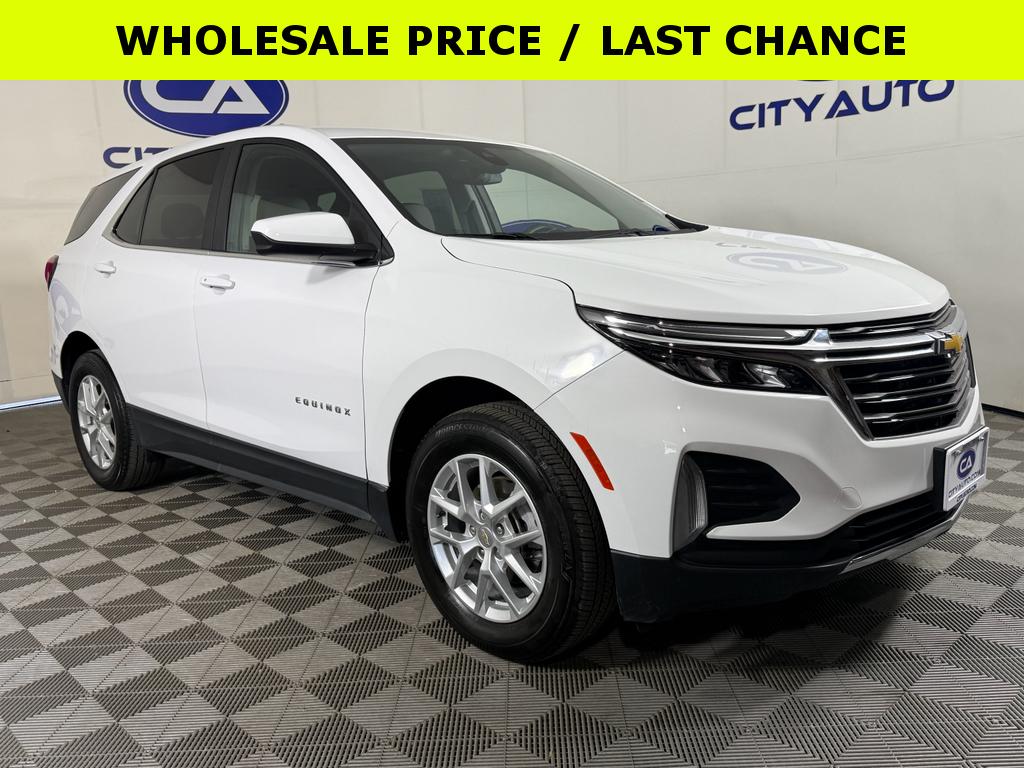 2023 Chevrolet Equinox LT