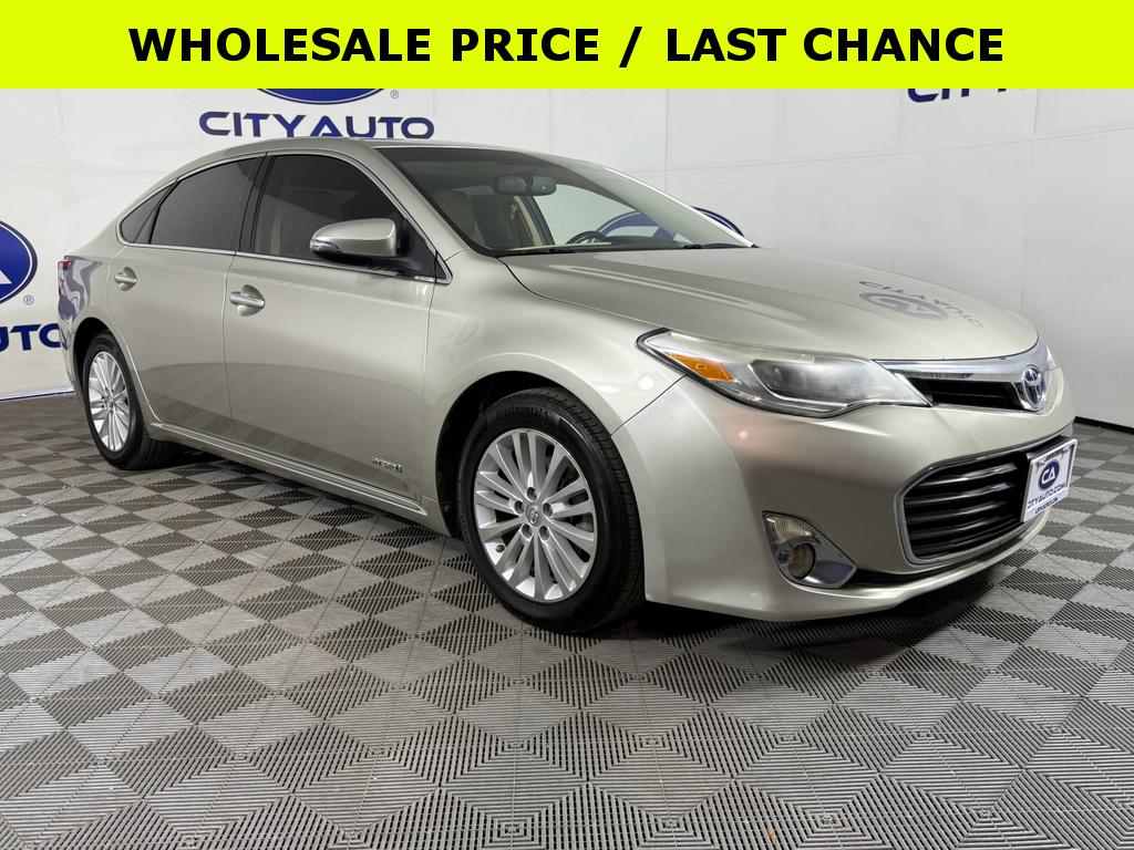 2015 Toyota Avalon XLE Touring Hybrid