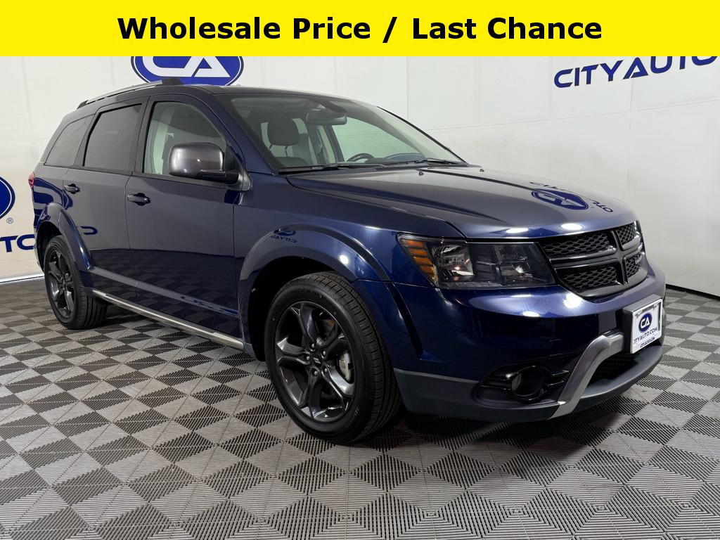 2020 Dodge Journey