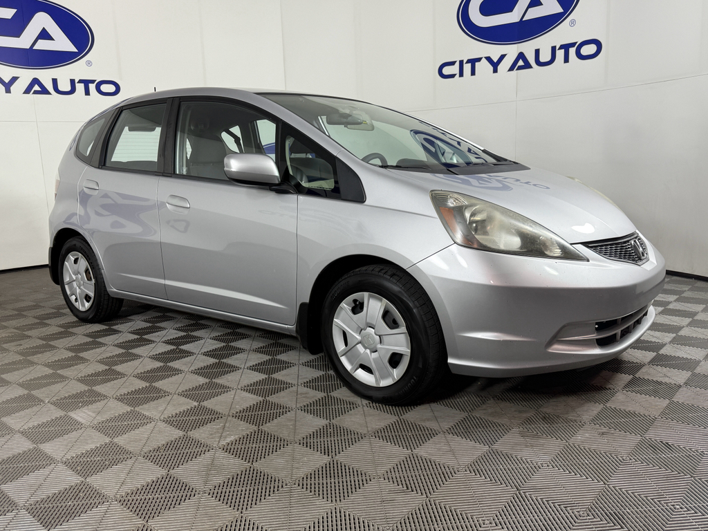 2013 Honda Fit