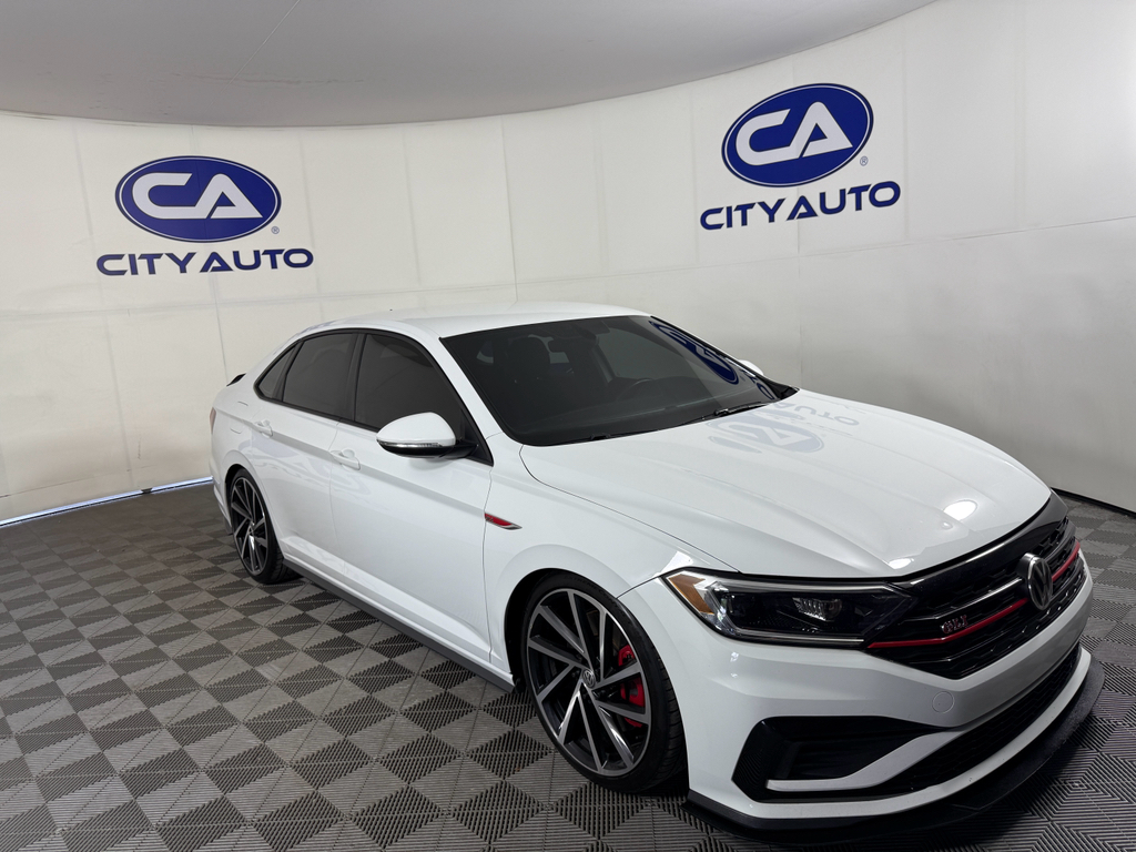 2019 Volkswagen Jetta GLI S