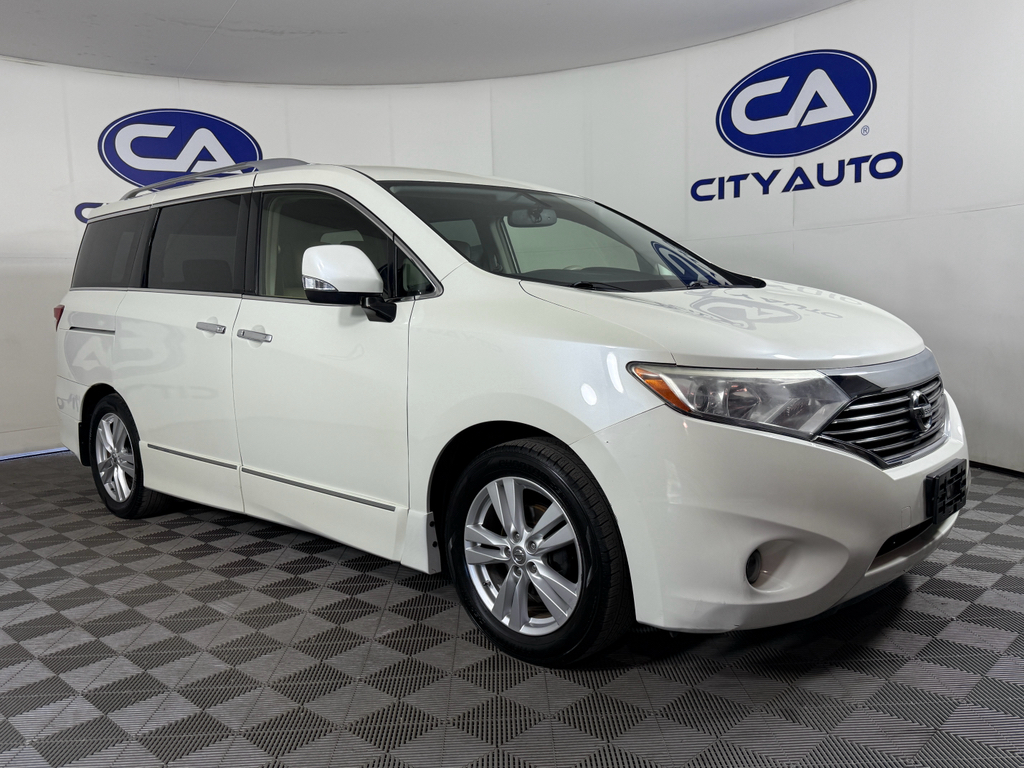 2015 Nissan Quest