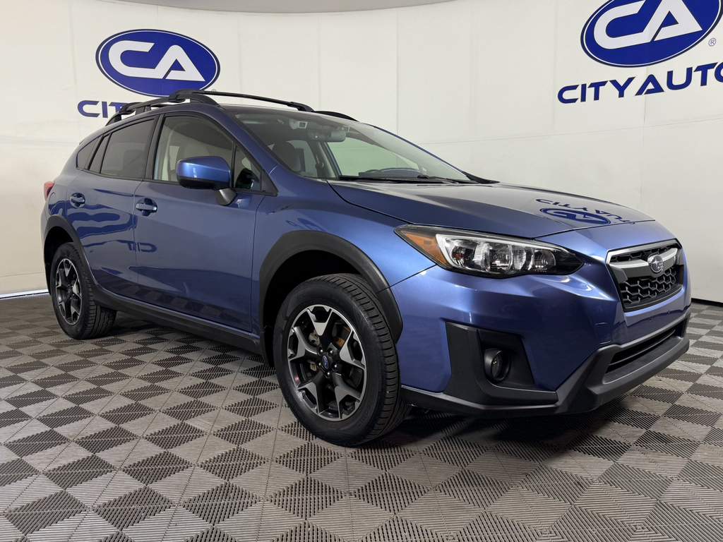 2019 Subaru Crosstrek