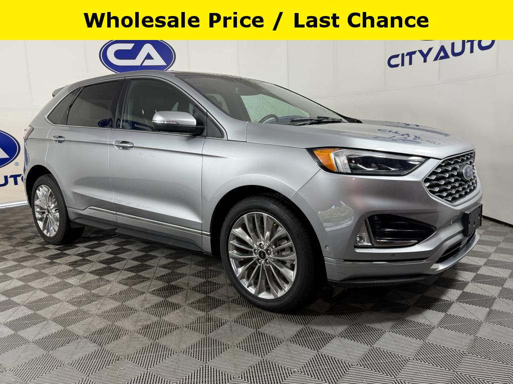 2021 Ford Edge Titanium