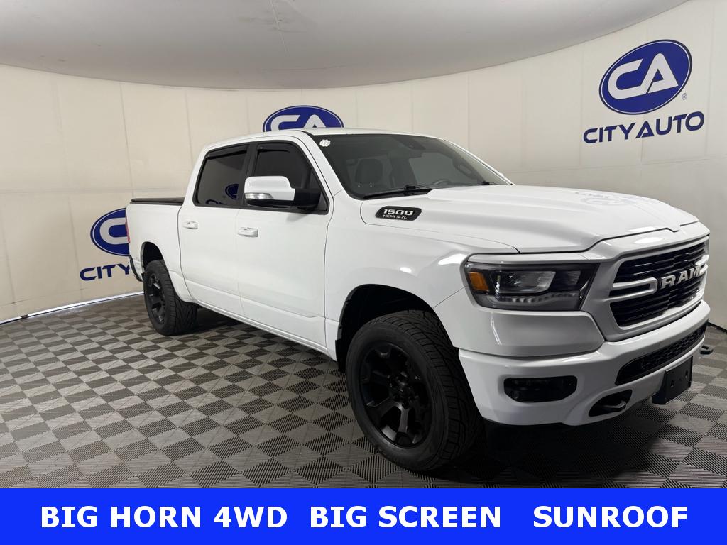 2019 RAM Ram 1500 Pickup
