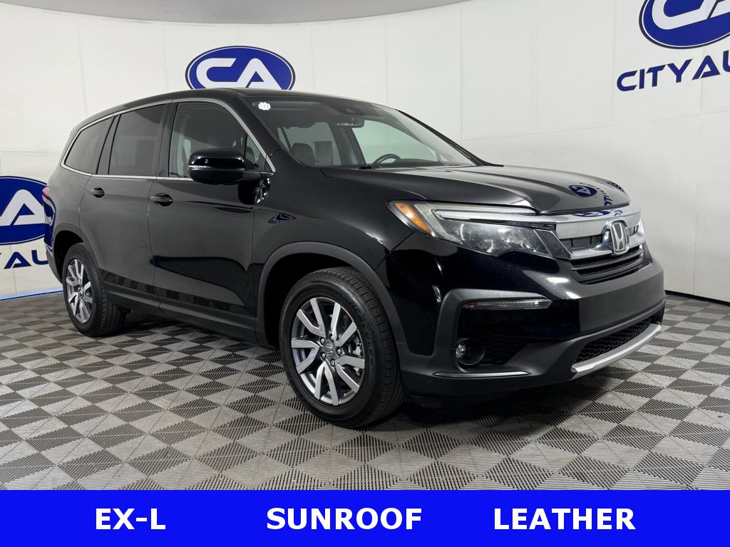 2019 Honda Pilot