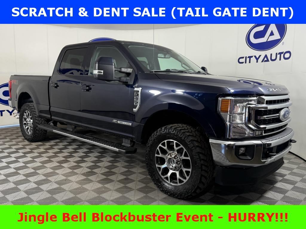 2021 Ford F-250 Super Duty Lariat's photo