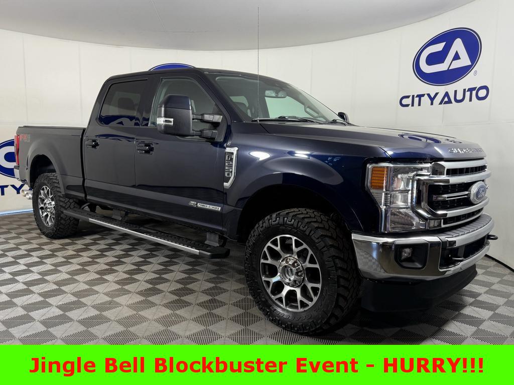 2021 Ford F-250 Super Duty Lariat's photo