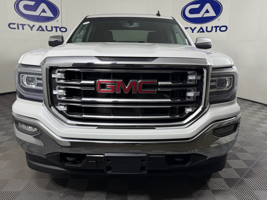 2016 Gmc Sierra 1500 SLT photo 2