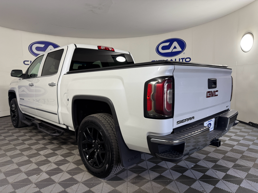 2016 Gmc Sierra 1500 SLT photo 4