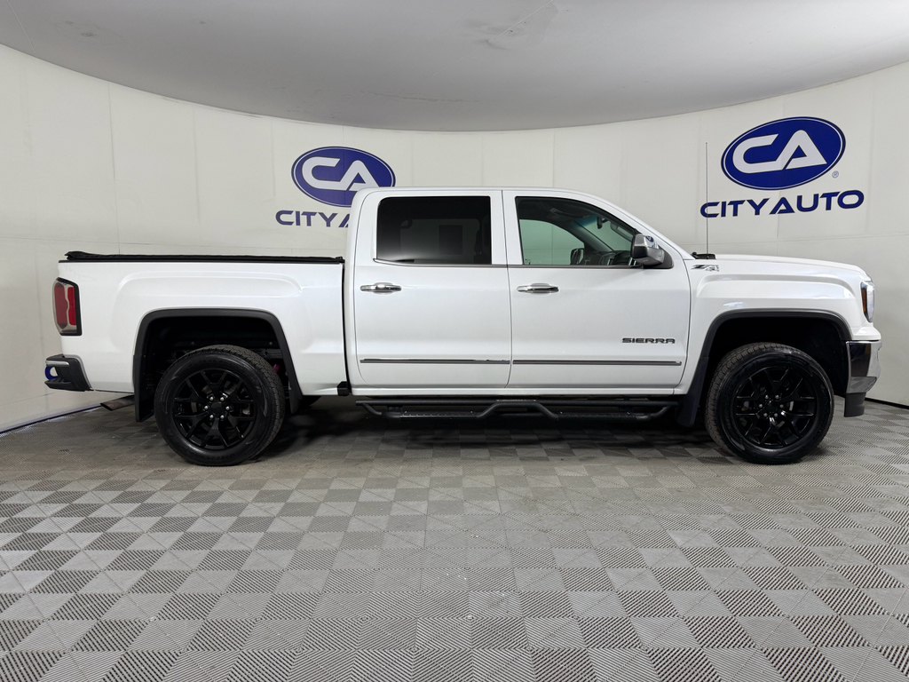 2016 Gmc Sierra 1500 SLT photo 3