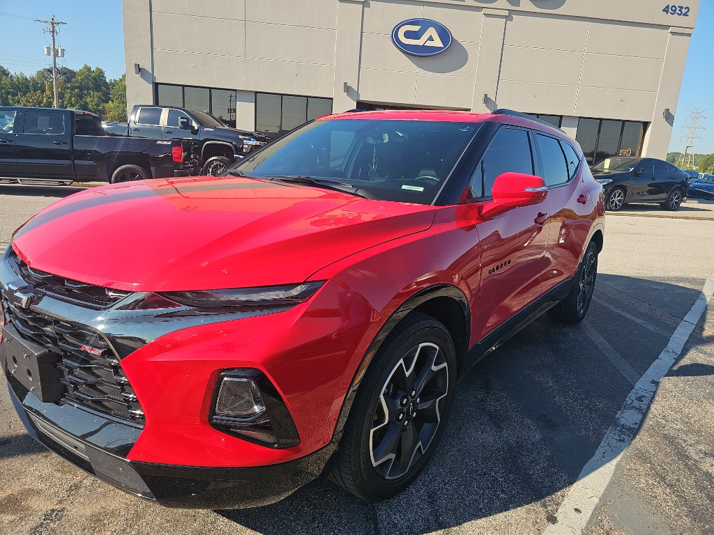 Used 2020 Chevrolet Blazer SUV