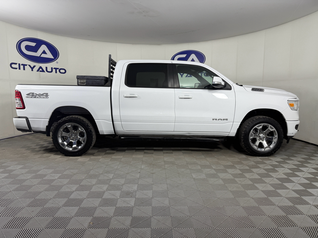 2020 Ram 1500 Lone Star photo 3