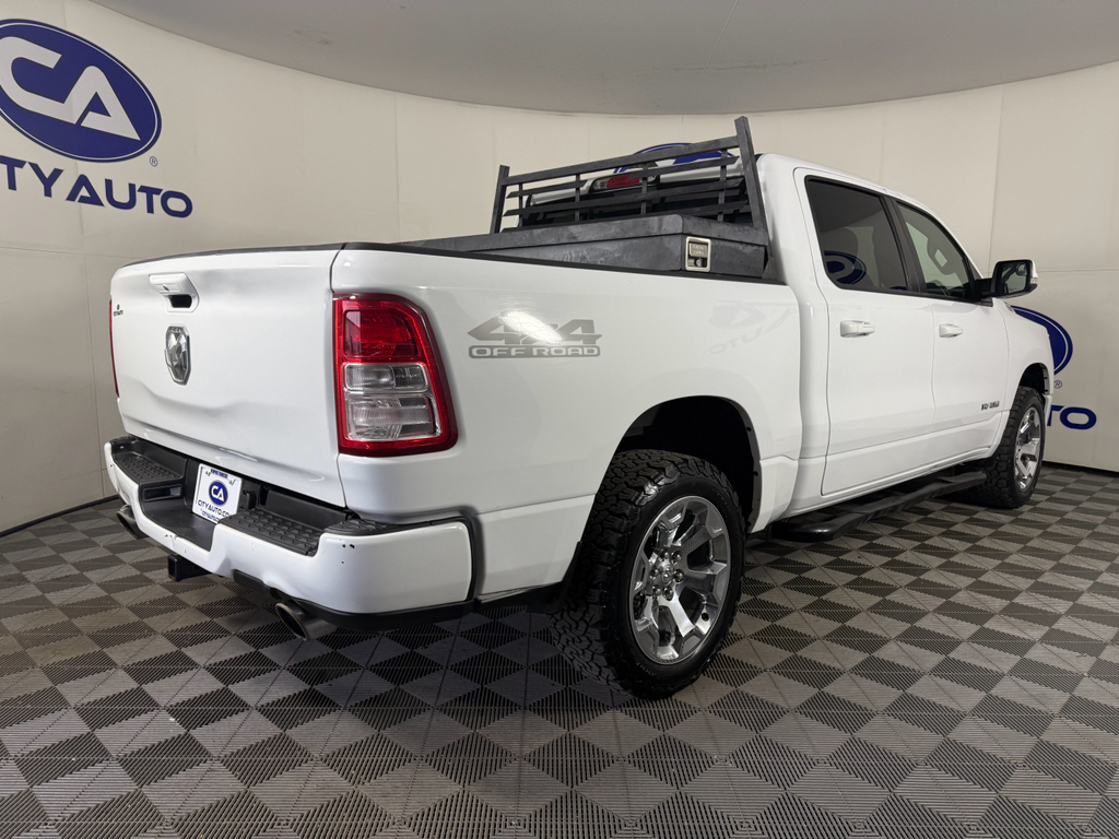 2020 Ram 1500 Lone Star photo 4