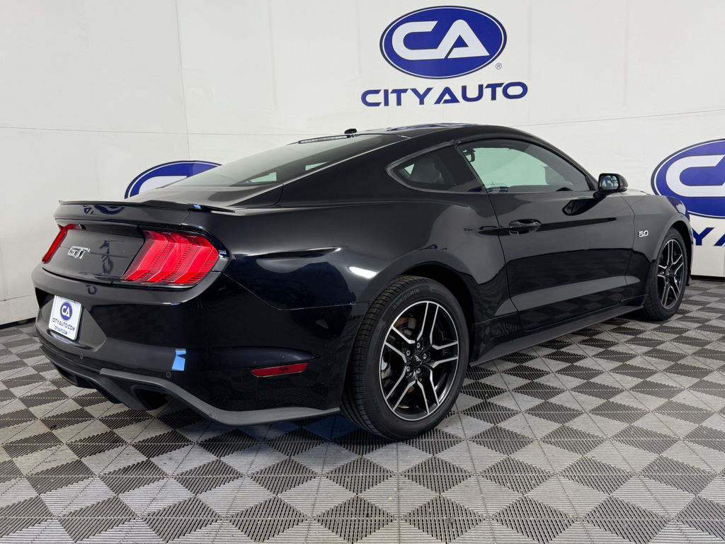 2020 Ford Mustang GT Premium photo 4