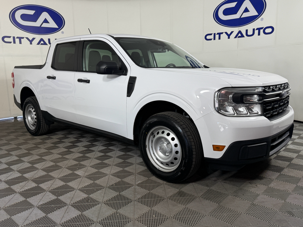 2022 Ford Maverick