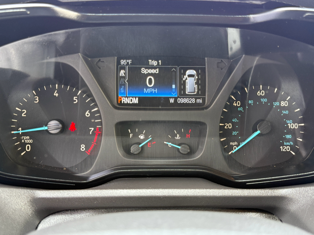 2018 Ford Transit XLT photo 20