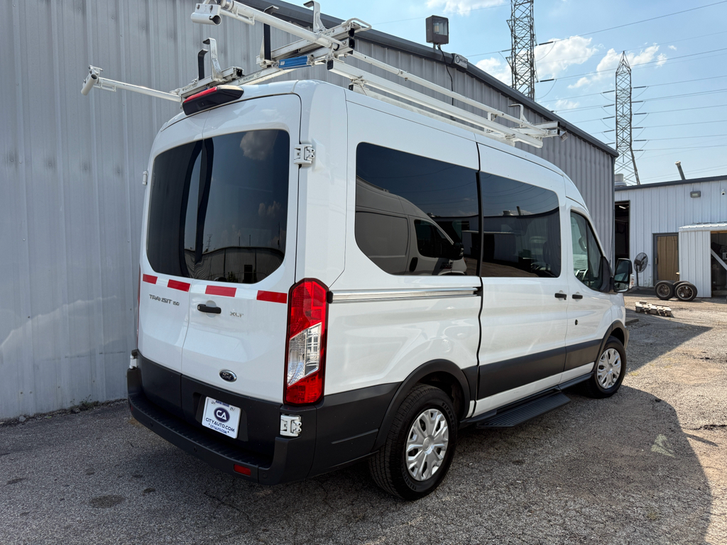 2018 Ford Transit XLT photo 6