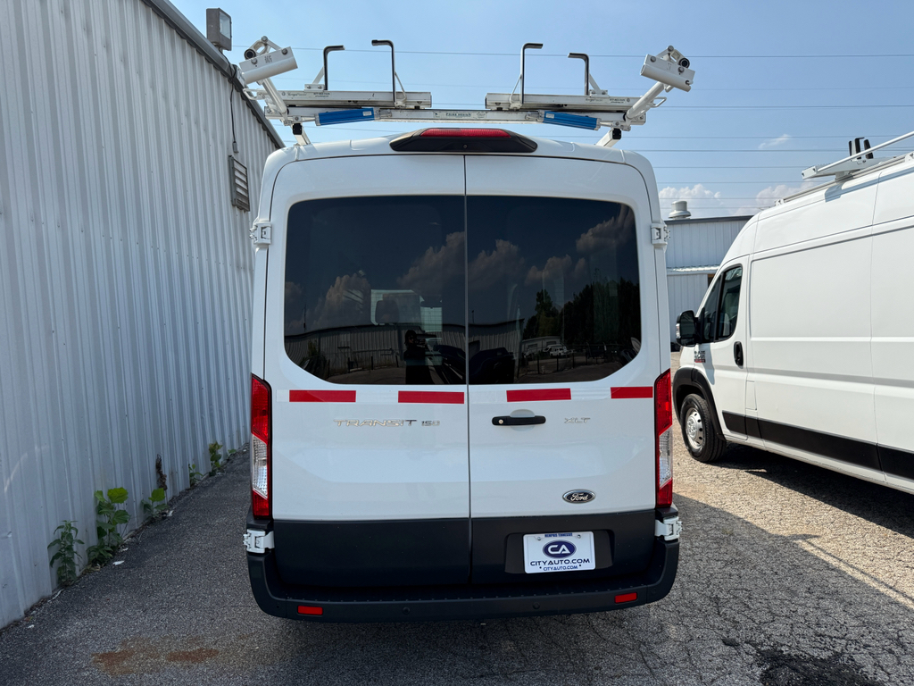 2018 Ford Transit XLT photo 5