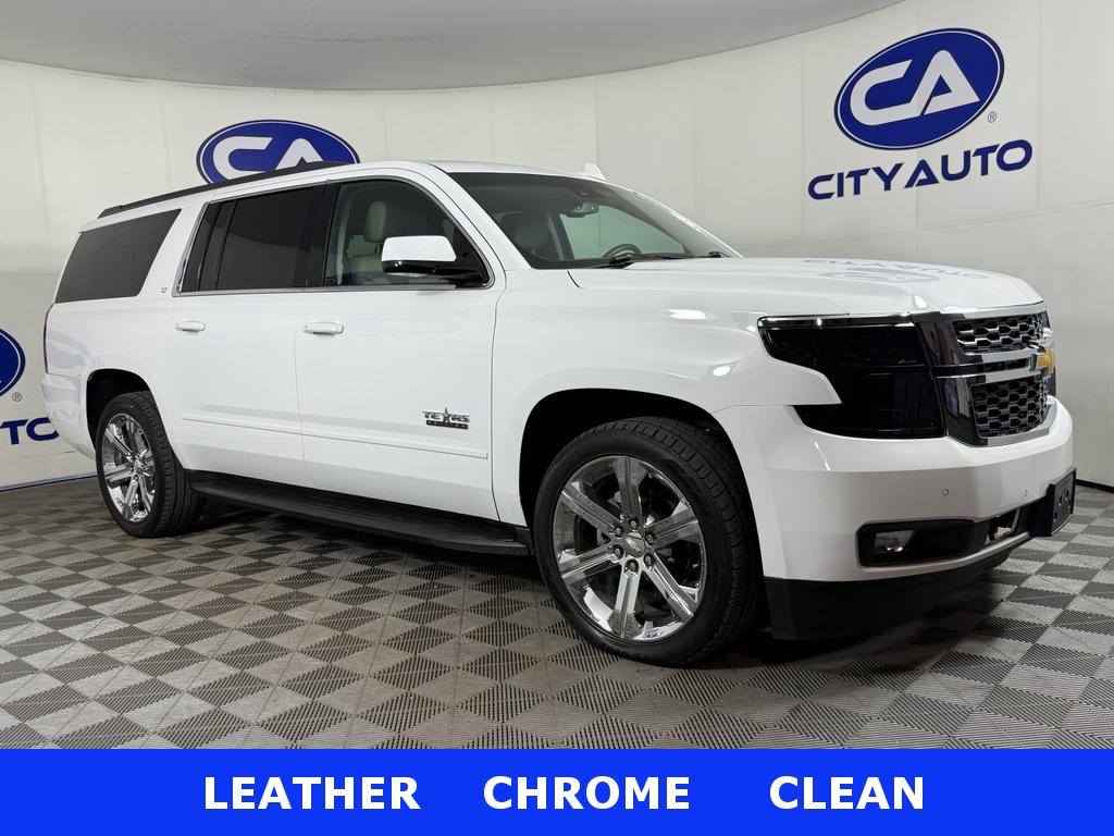 2017 Chevrolet Suburban