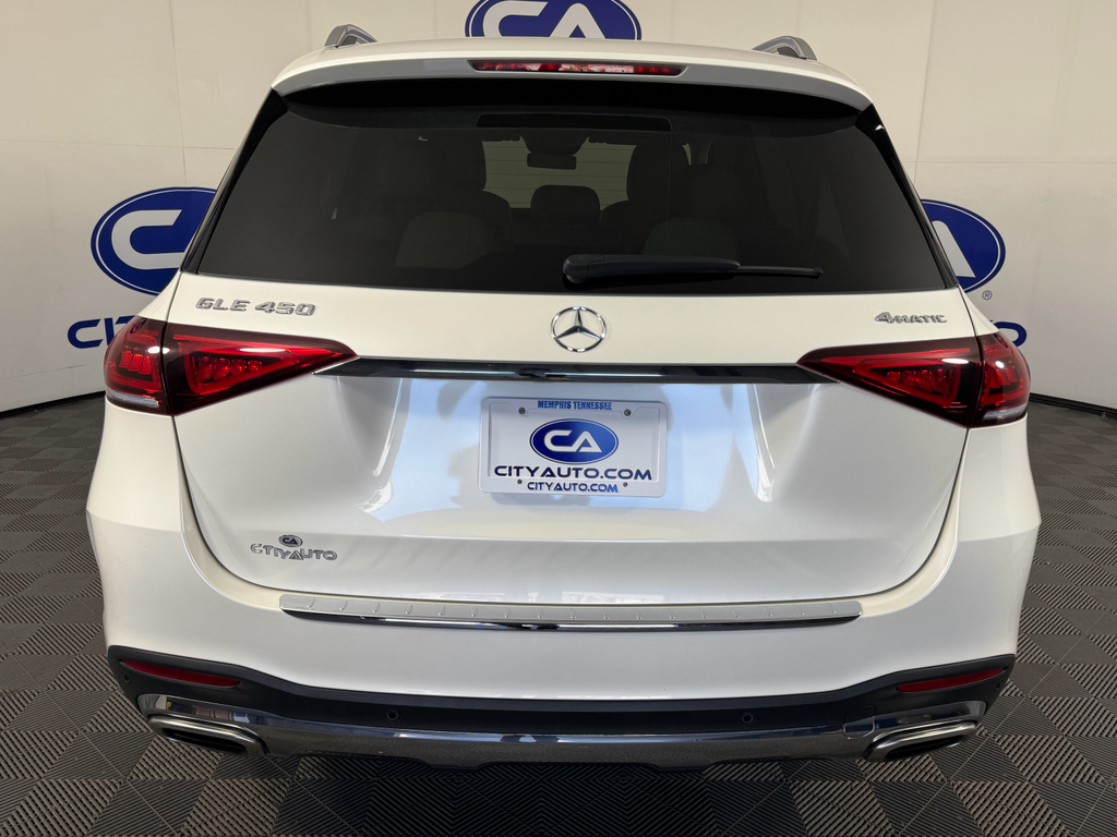 2021 Mercedes Benz GLE 450 4MATIC photo 2