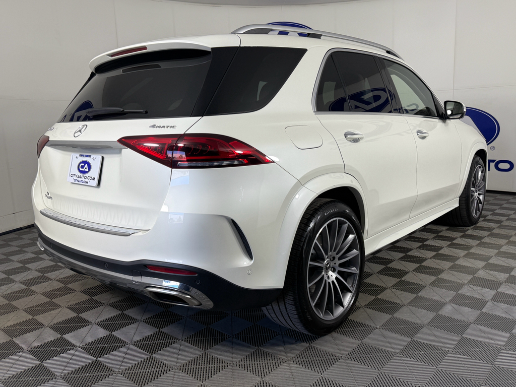 2021 Mercedes Benz GLE 450 4MATIC photo 3