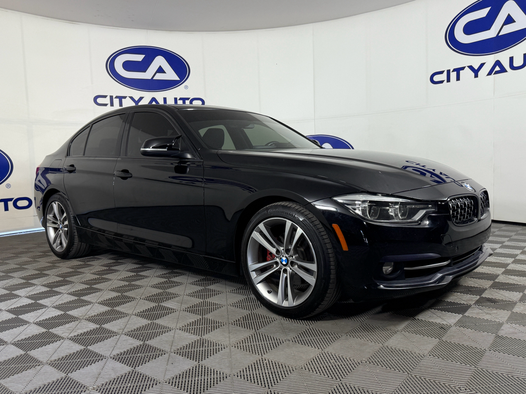 2016 BMW 3 Series