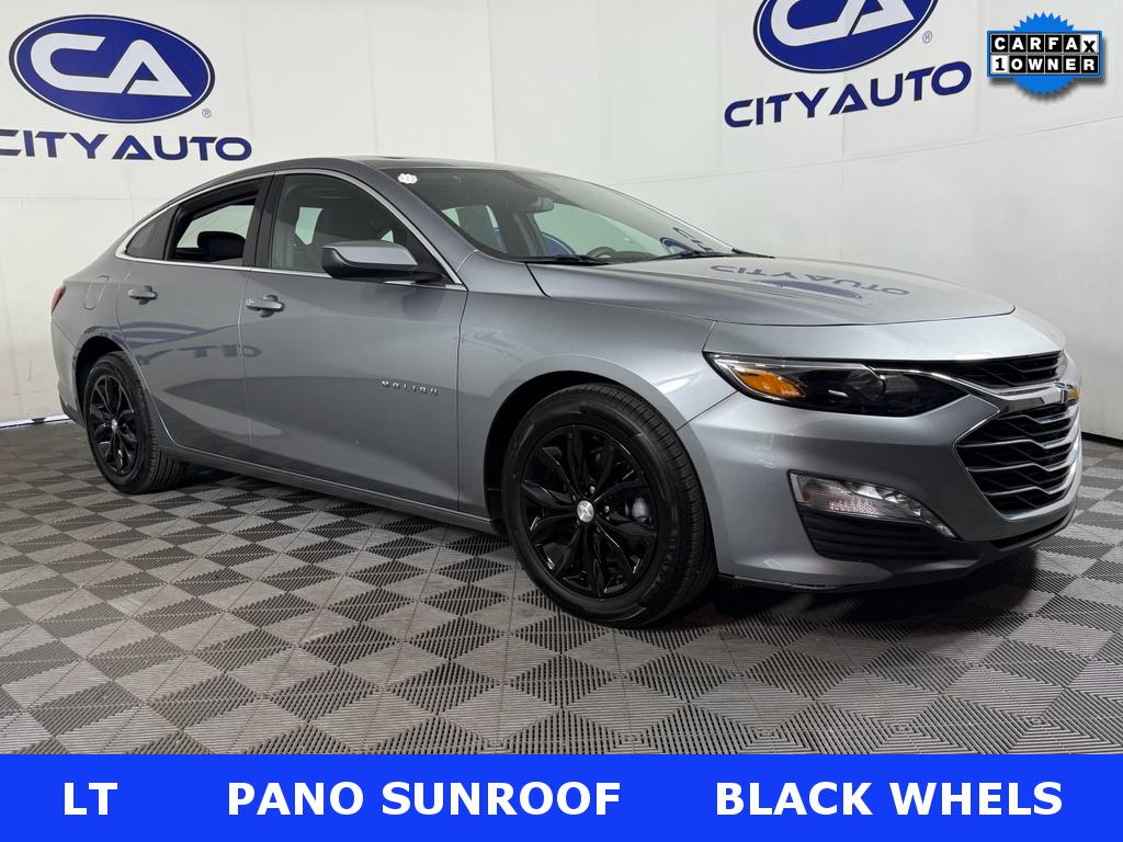 2024 Chevrolet Malibu