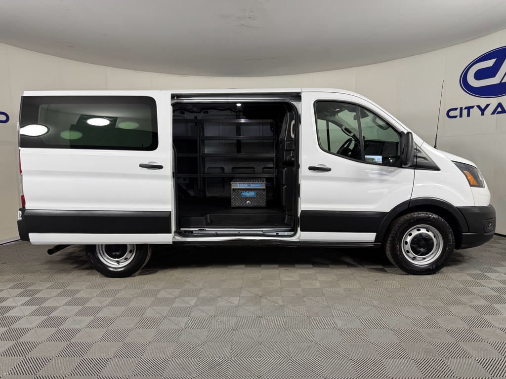2021 Ford Transit Van photo 4