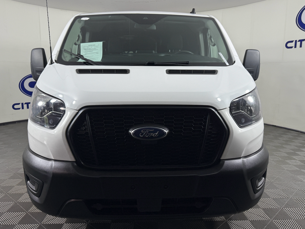 2021 Ford Transit Van photo 2