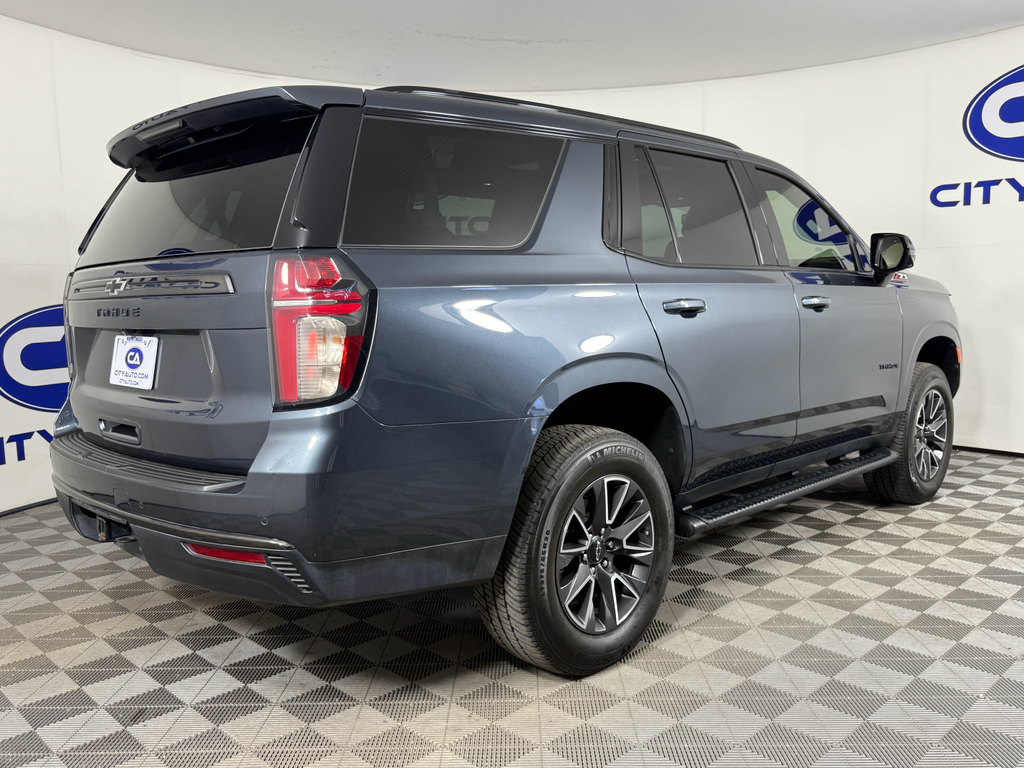 2021 Chevrolet Tahoe Z71 photo 4