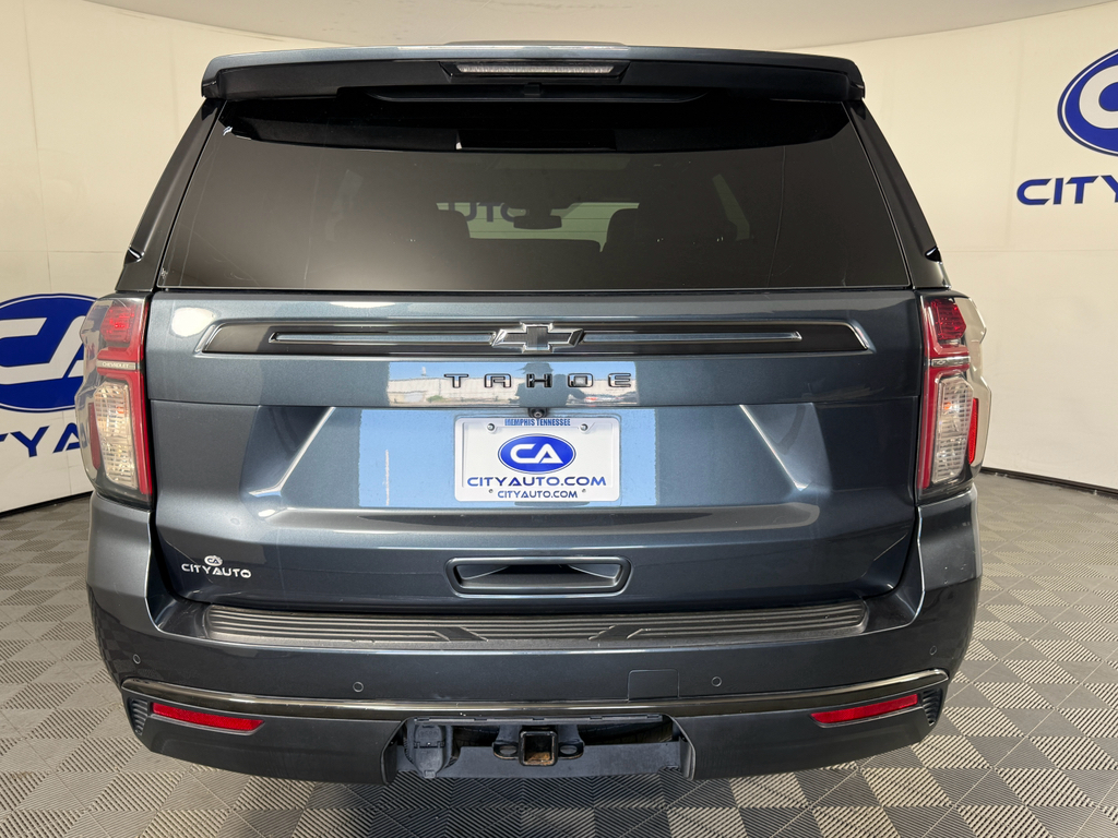 2021 Chevrolet Tahoe Z71 photo 3
