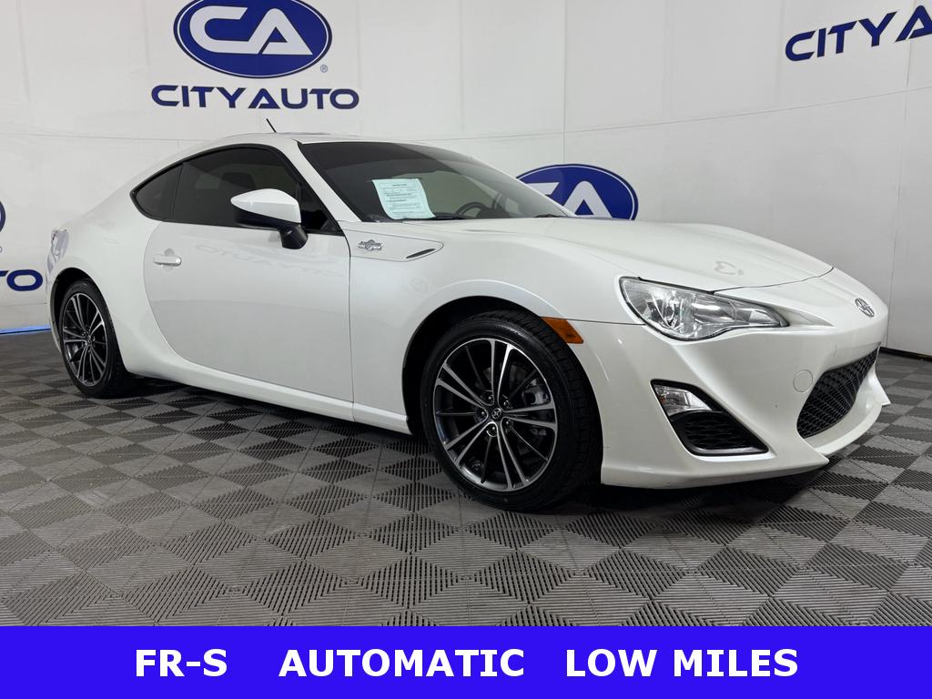 2013 Scion FR-S Base