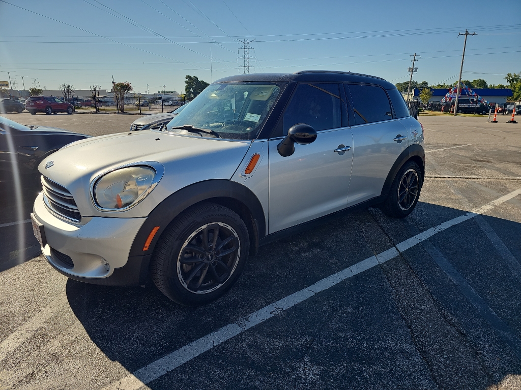 2016 MINI Countryman