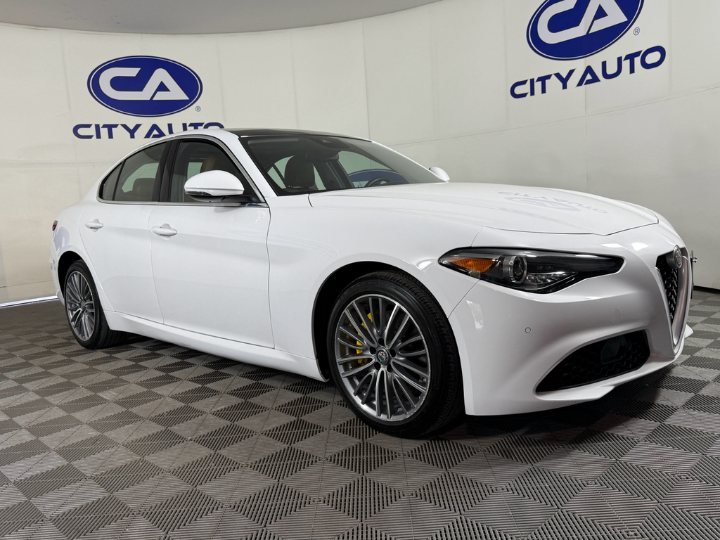 2019 Alfa Romeo Giulia