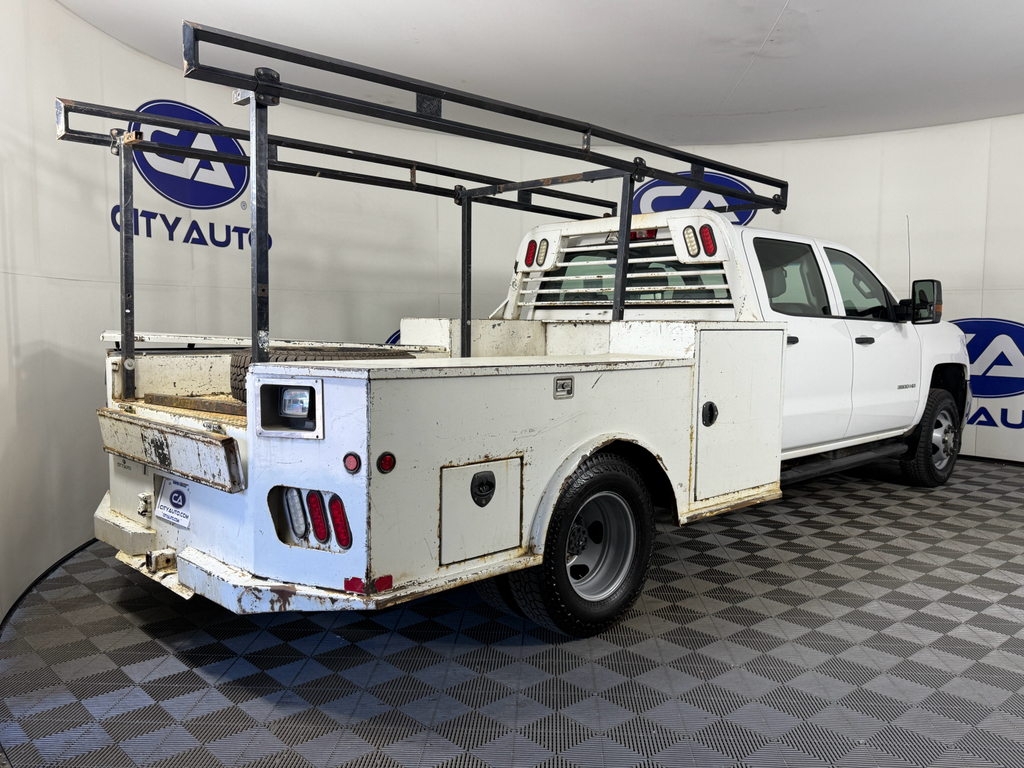 2016 Chevrolet Silverado 3500HD Work Truck photo 4