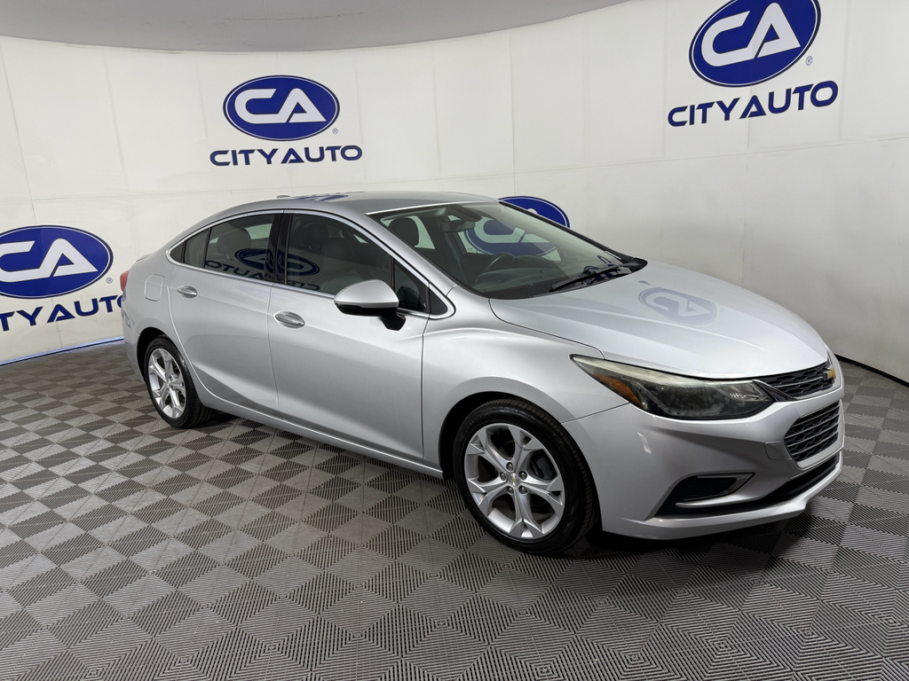 2017 Chevrolet Cruze Premier