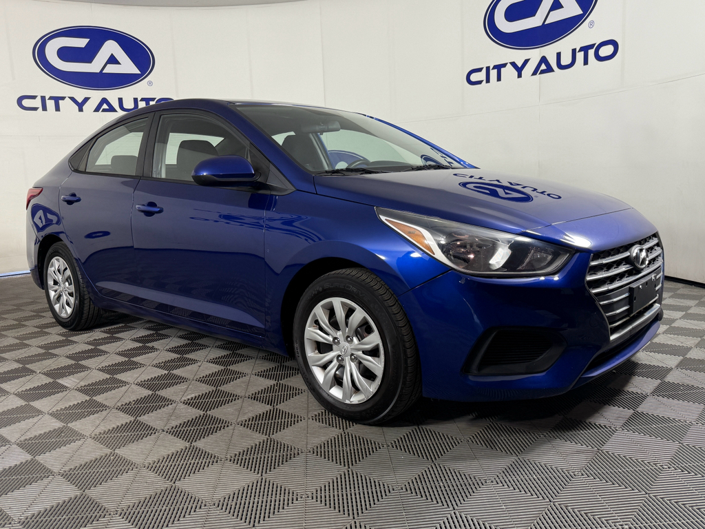 2019 Hyundai Accent