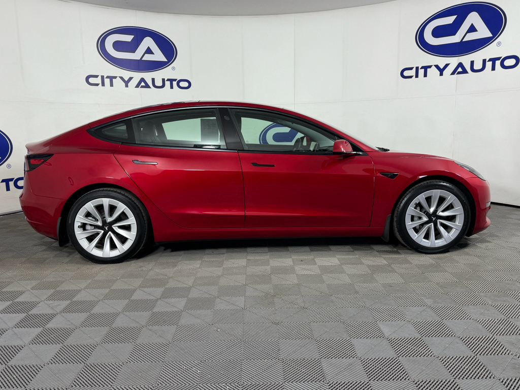 2021 Tesla Model 3 Long Range photo 3
