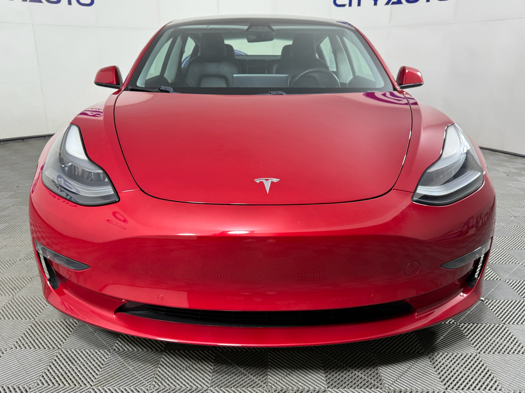 2021 Tesla Model 3 Long Range photo 2