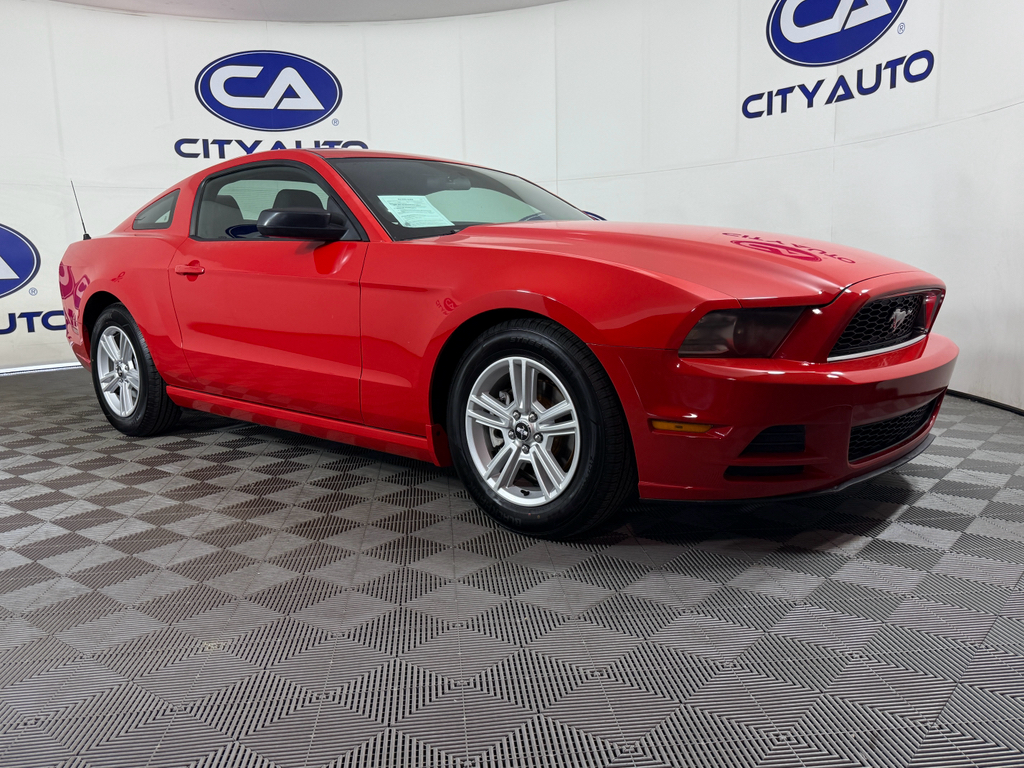 2014 Ford Mustang