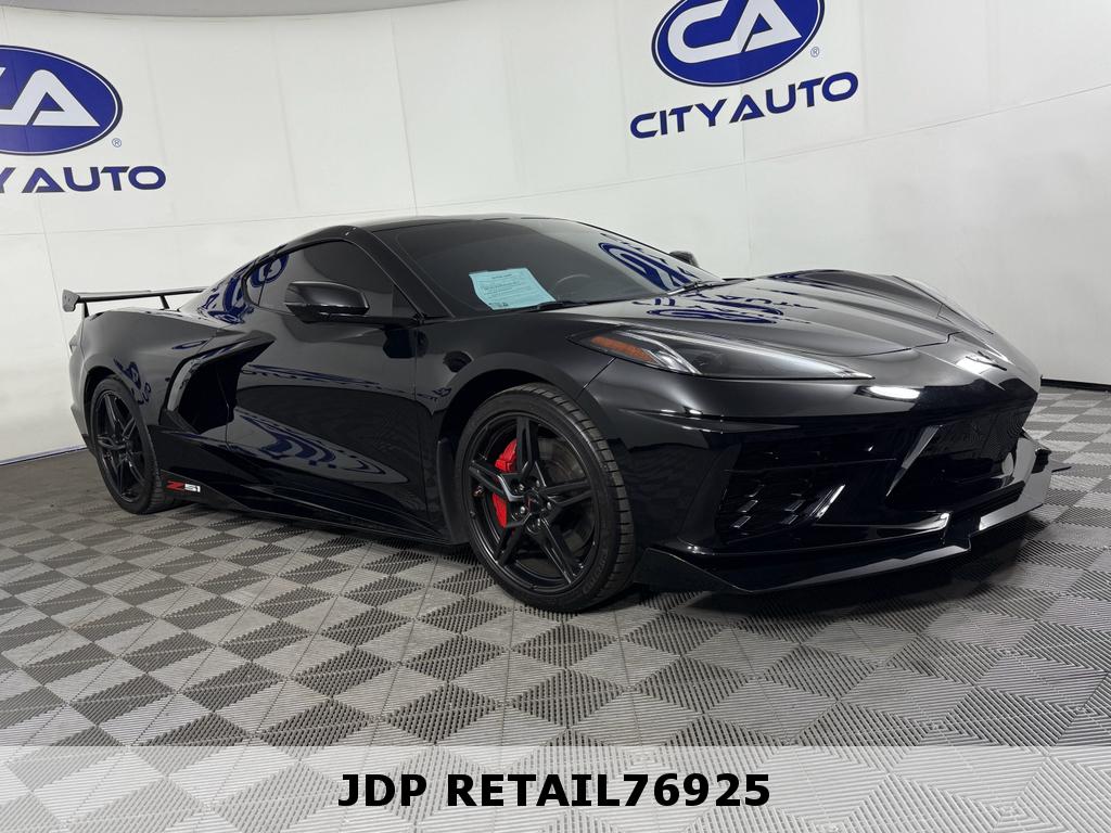 2020 Chevrolet Corvette 2LT