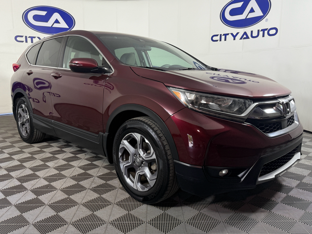 2017 Honda CR-V